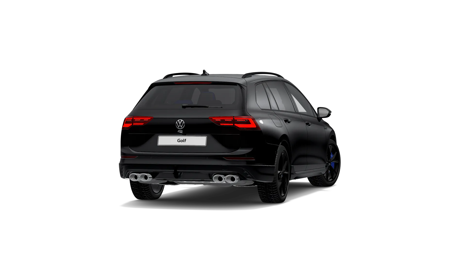Volkswagen Golf Variant R