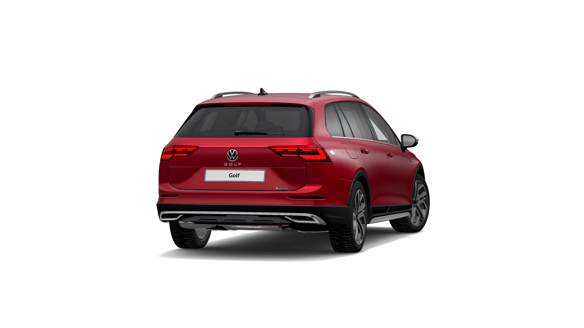 Volkswagen Golf Variant Alltrack