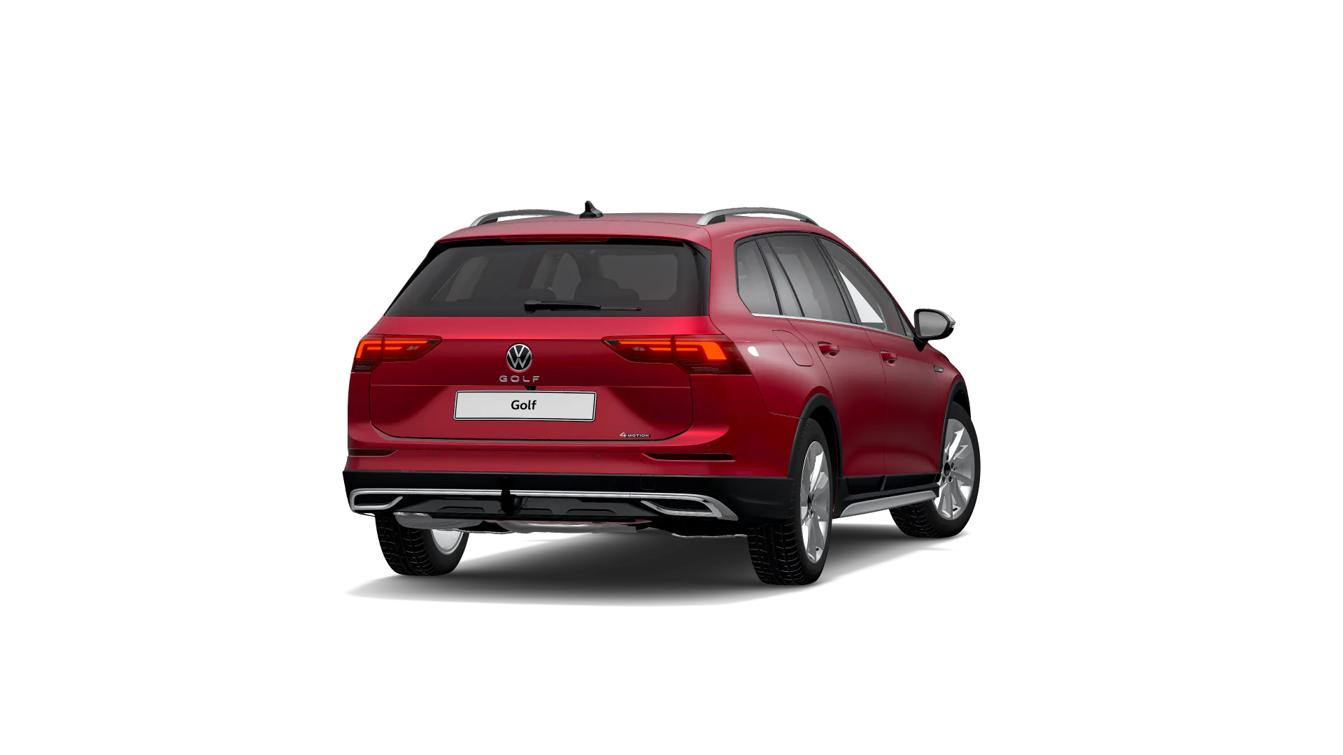 Volkswagen Golf Variant Alltrack