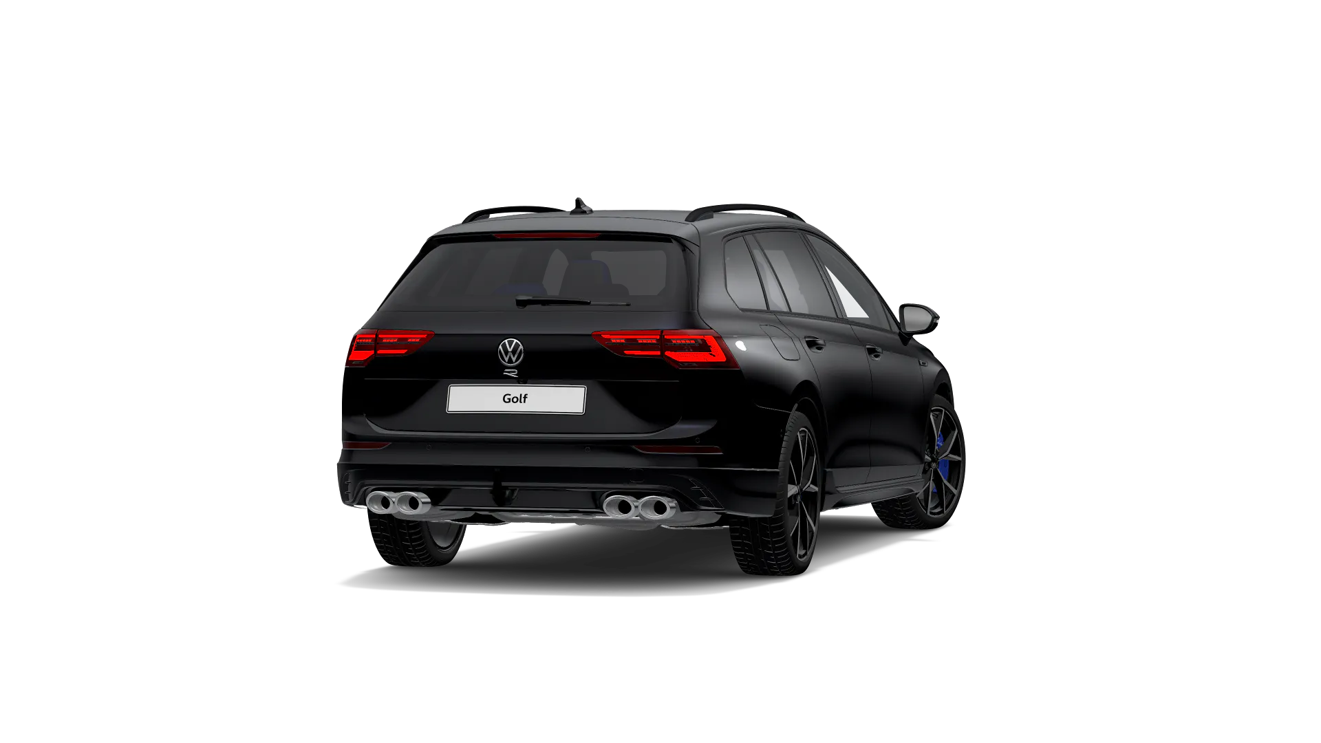 Volkswagen Golf Variant R