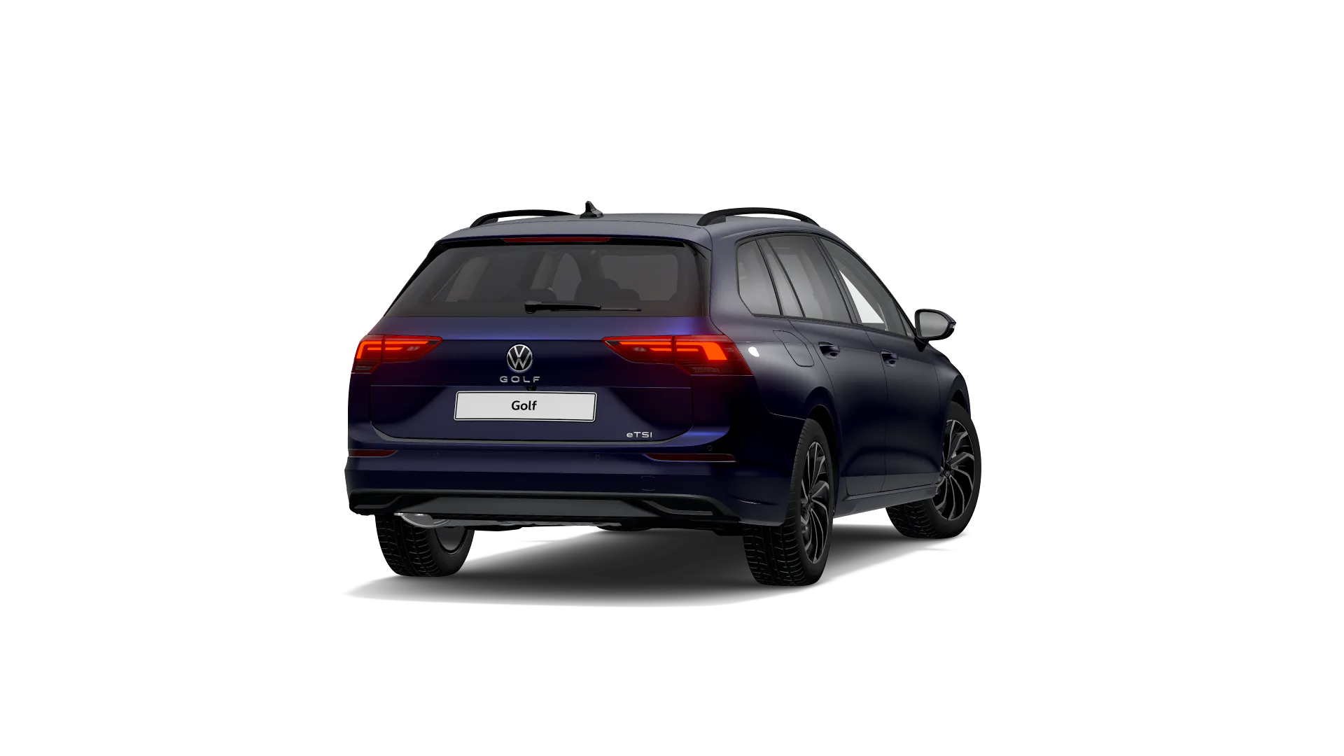 Volkswagen Golf Variant Life