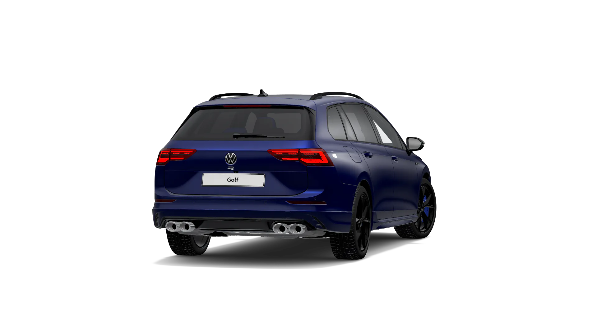 Volkswagen Golf Variant R