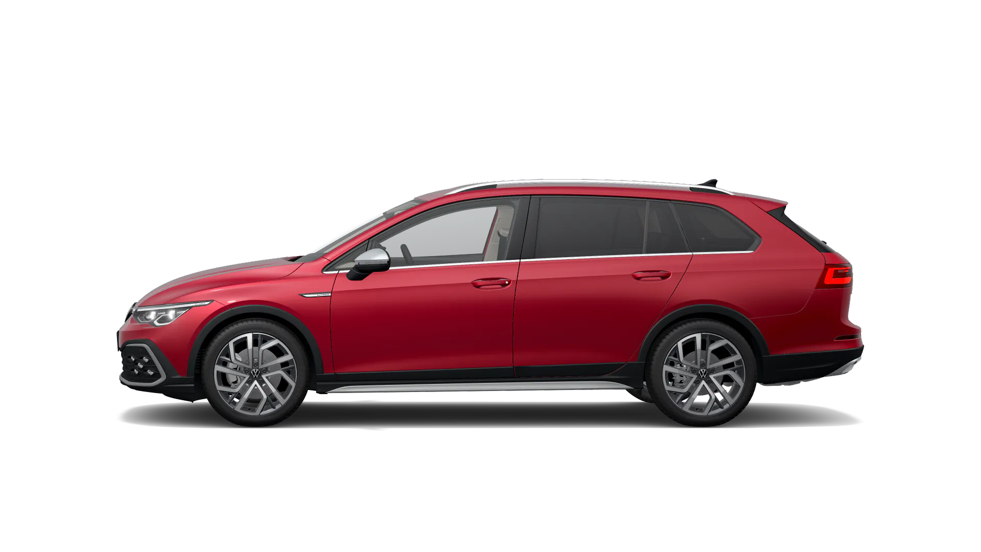 Volkswagen Golf Variant Alltrack
