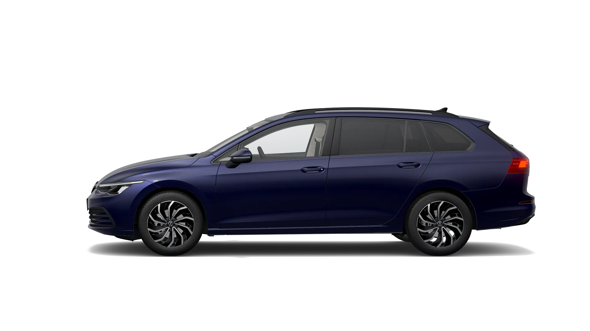 Volkswagen Golf Variant Life