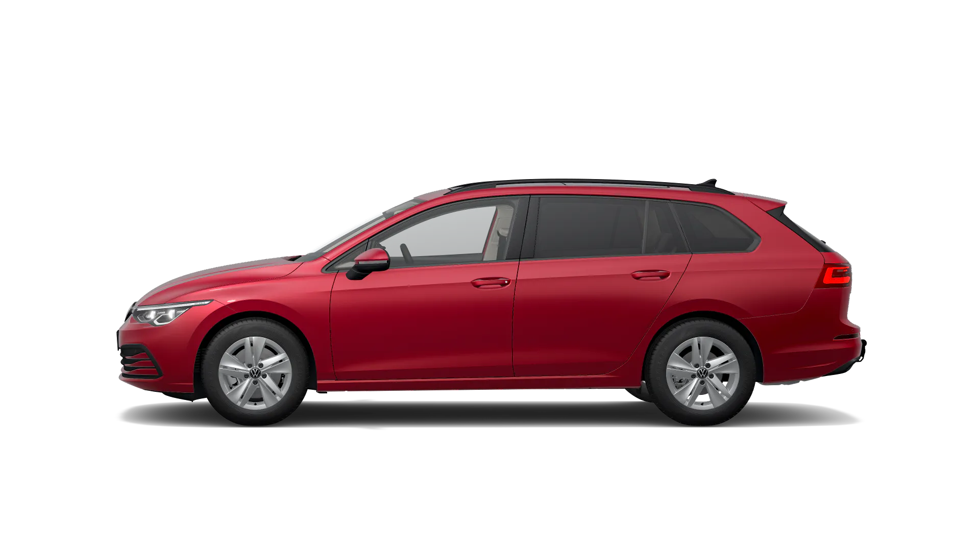 Volkswagen Golf Variant Life