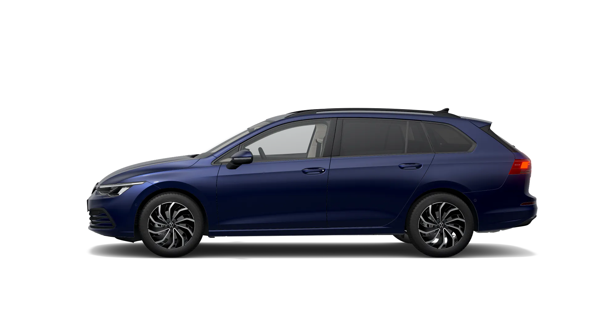 Volkswagen Golf Variant Life