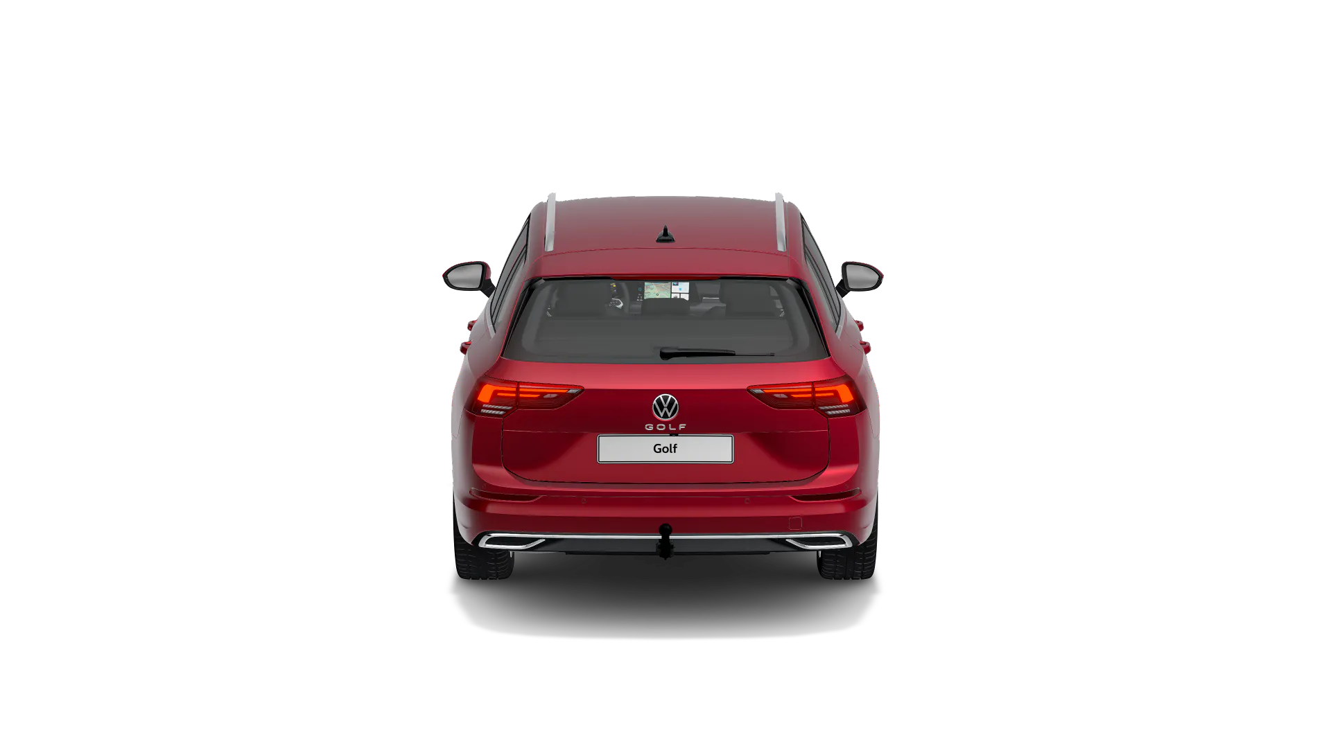 Volkswagen Golf Variant Style