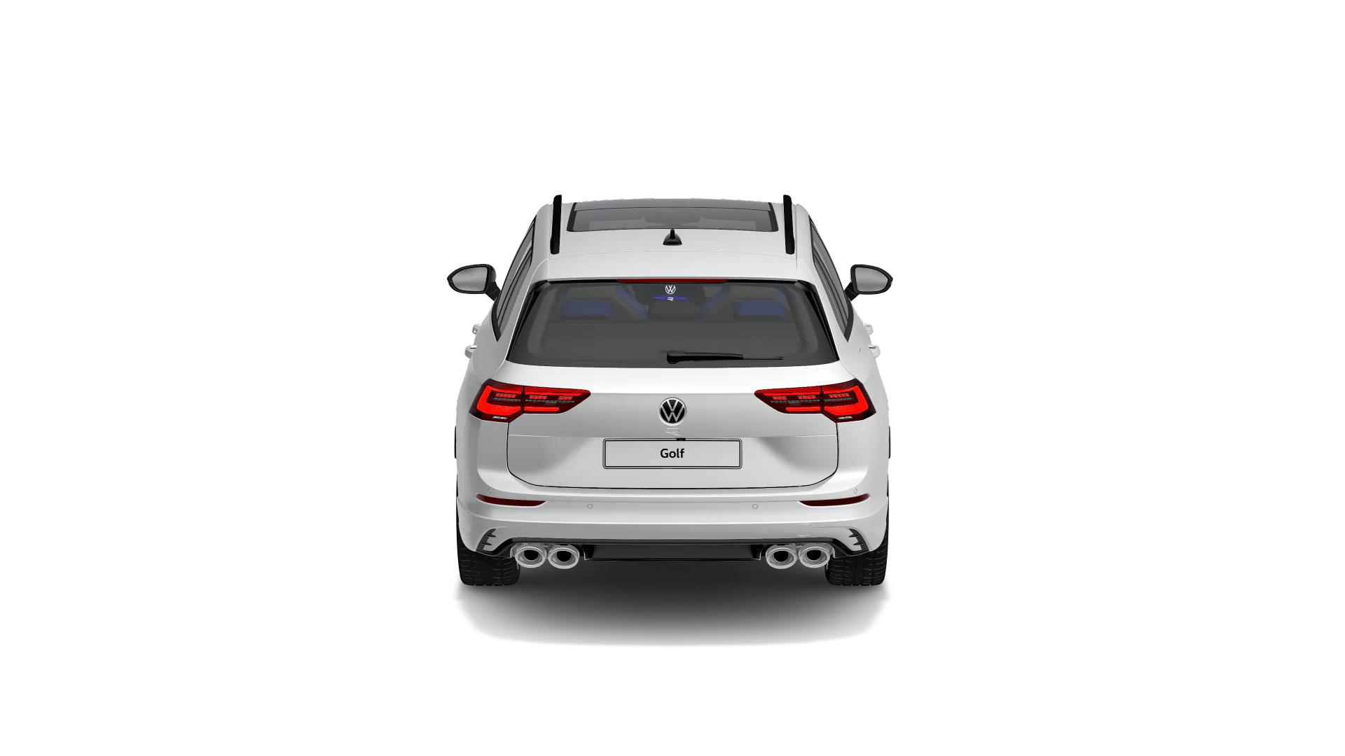 Volkswagen Golf Variant R