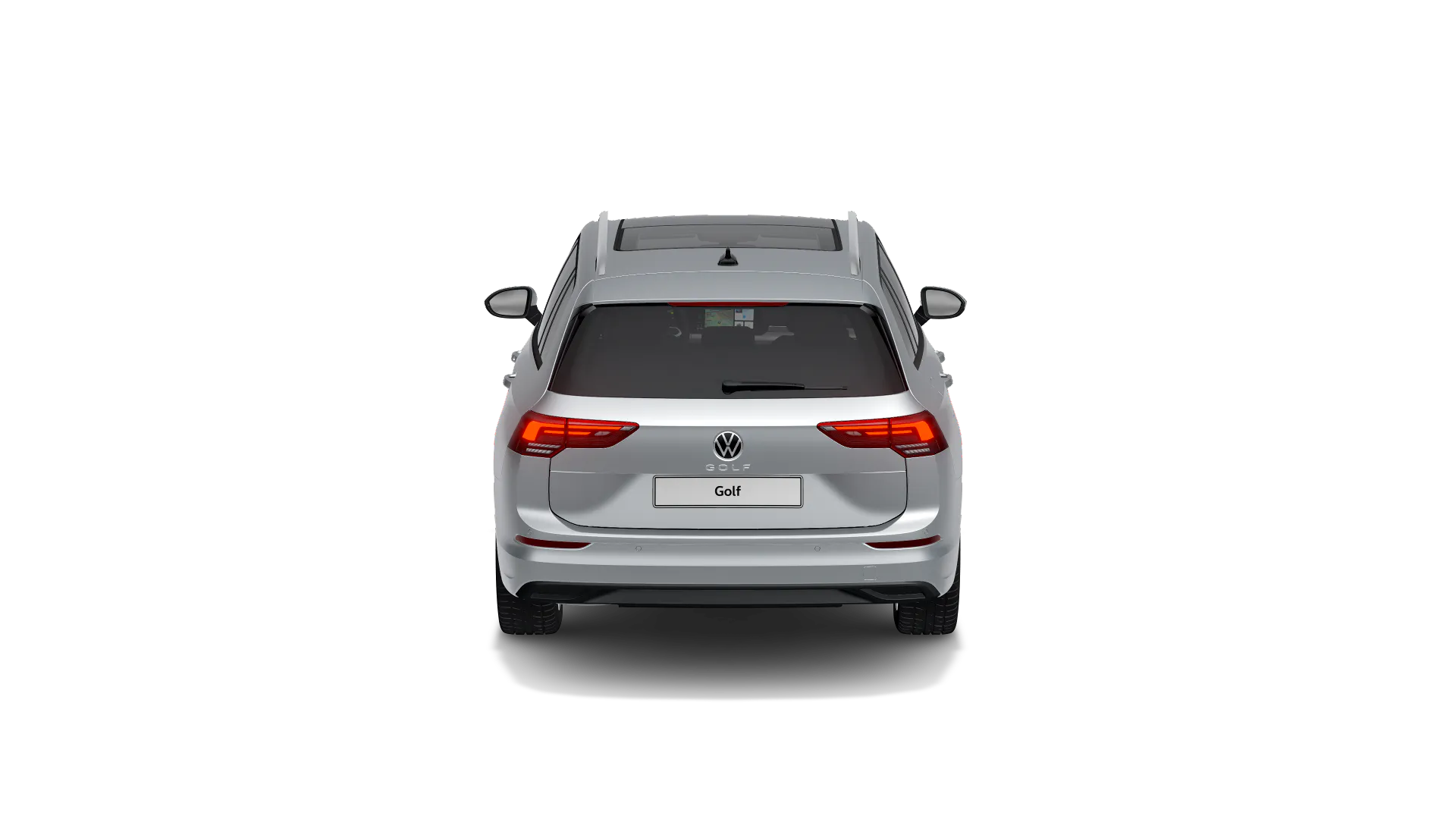 Volkswagen Golf Variant Life