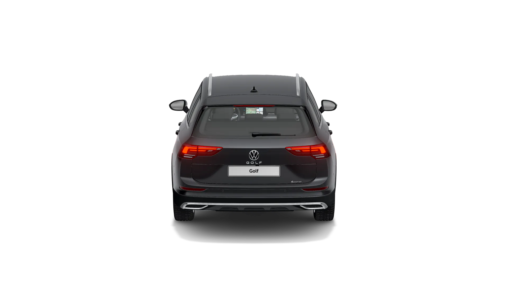 Volkswagen Golf Variant Alltrack