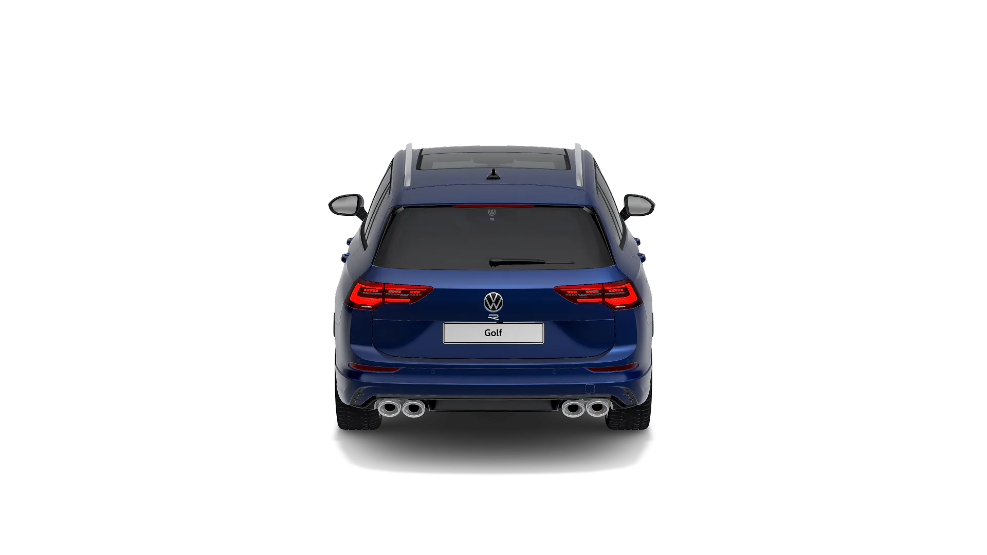 Volkswagen Golf Variant R