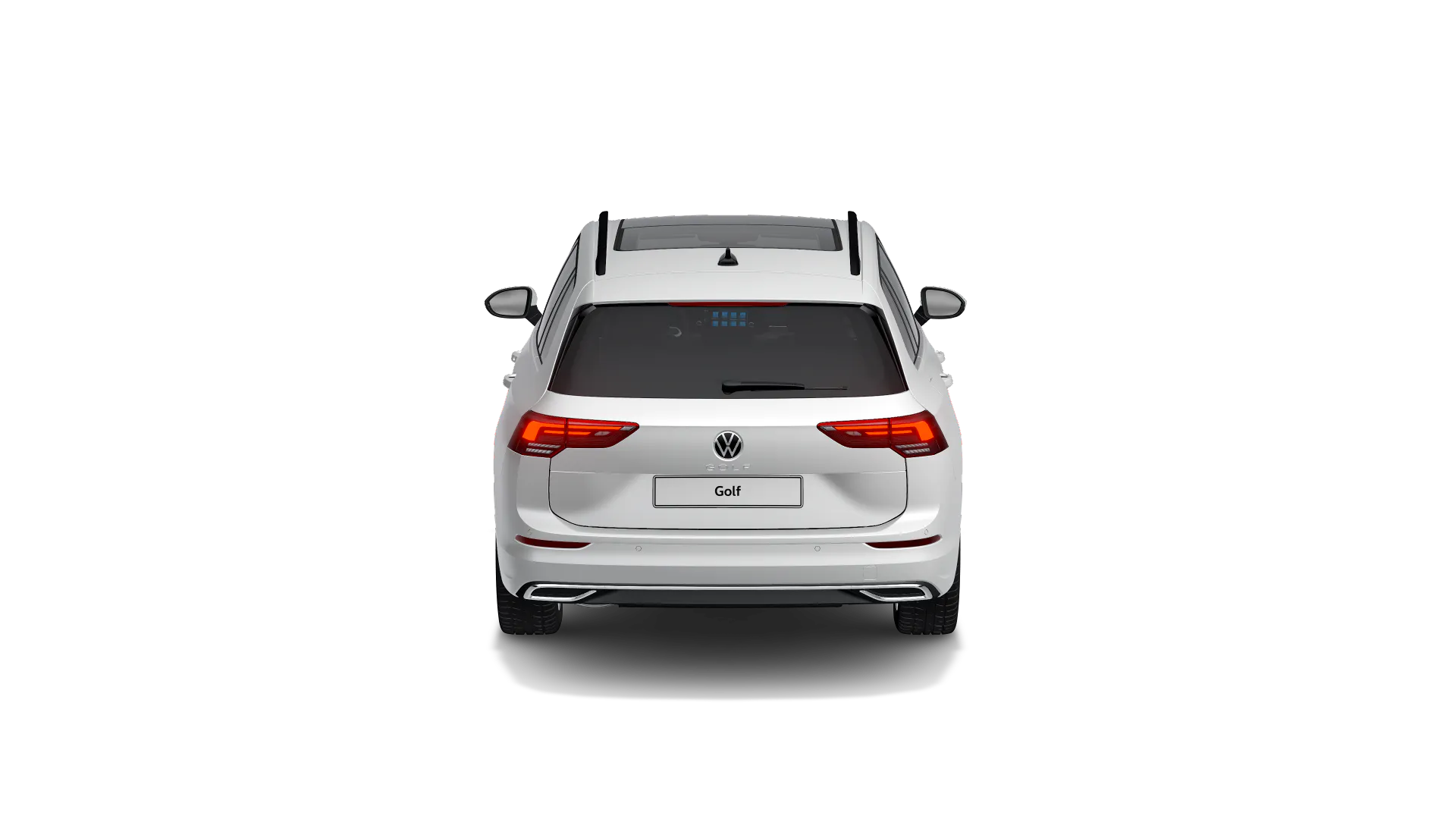 Volkswagen Golf Variant Style