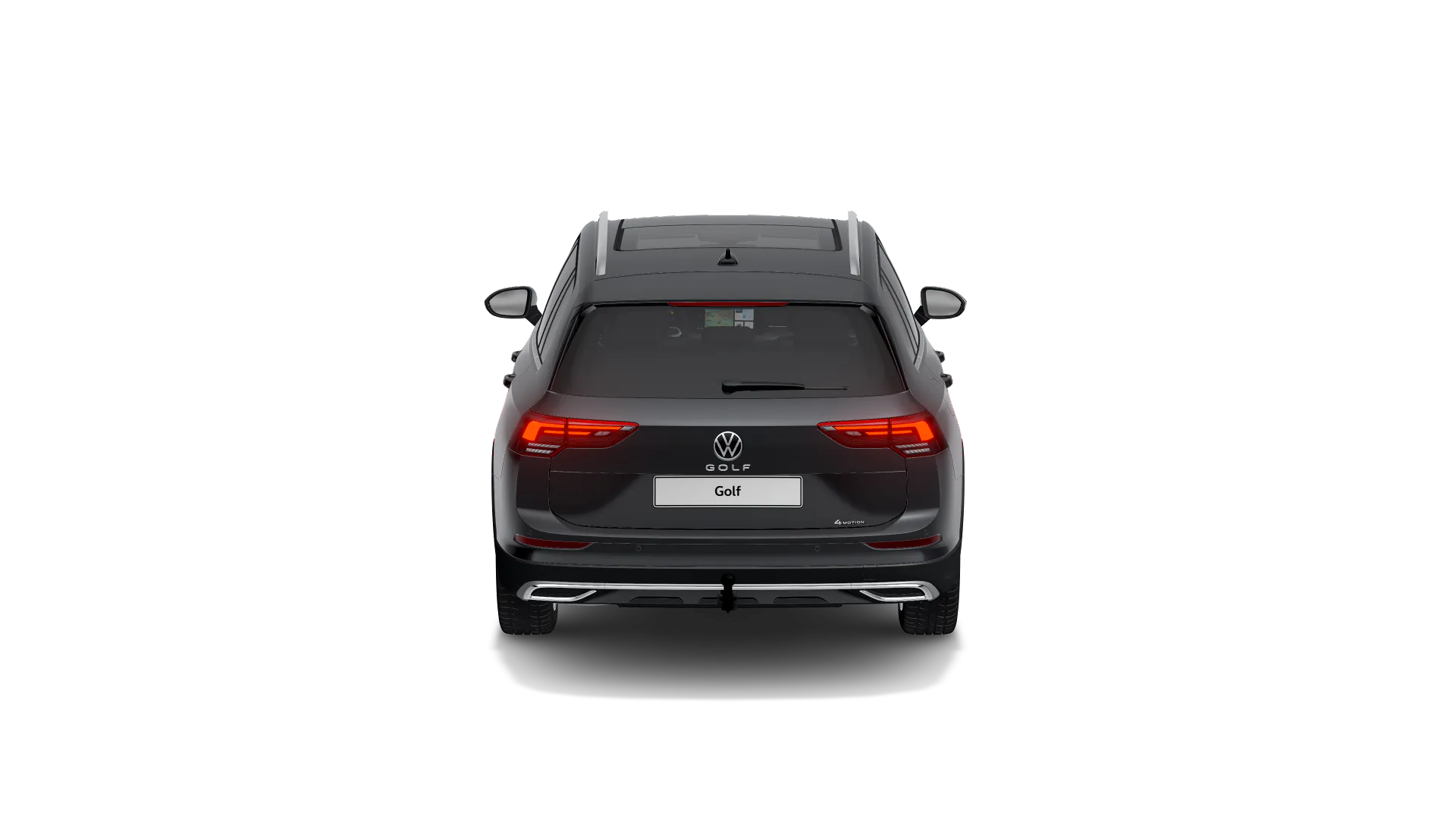 Volkswagen Golf Variant Alltrack