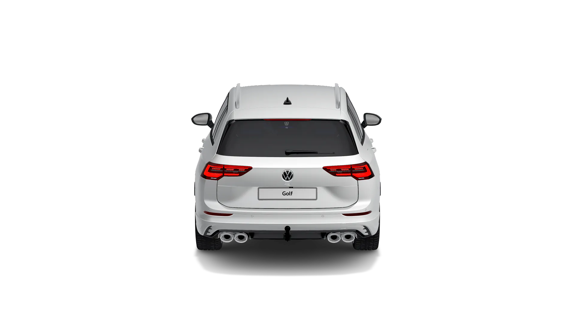 Volkswagen Golf Variant R