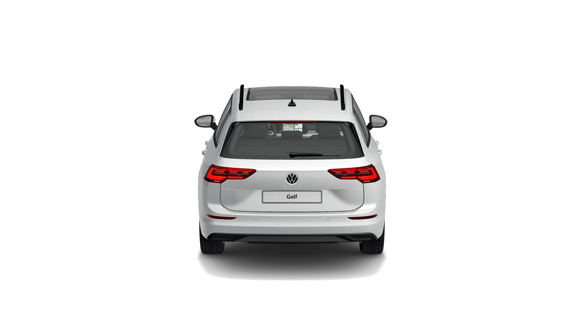 Volkswagen Golf Variant Life