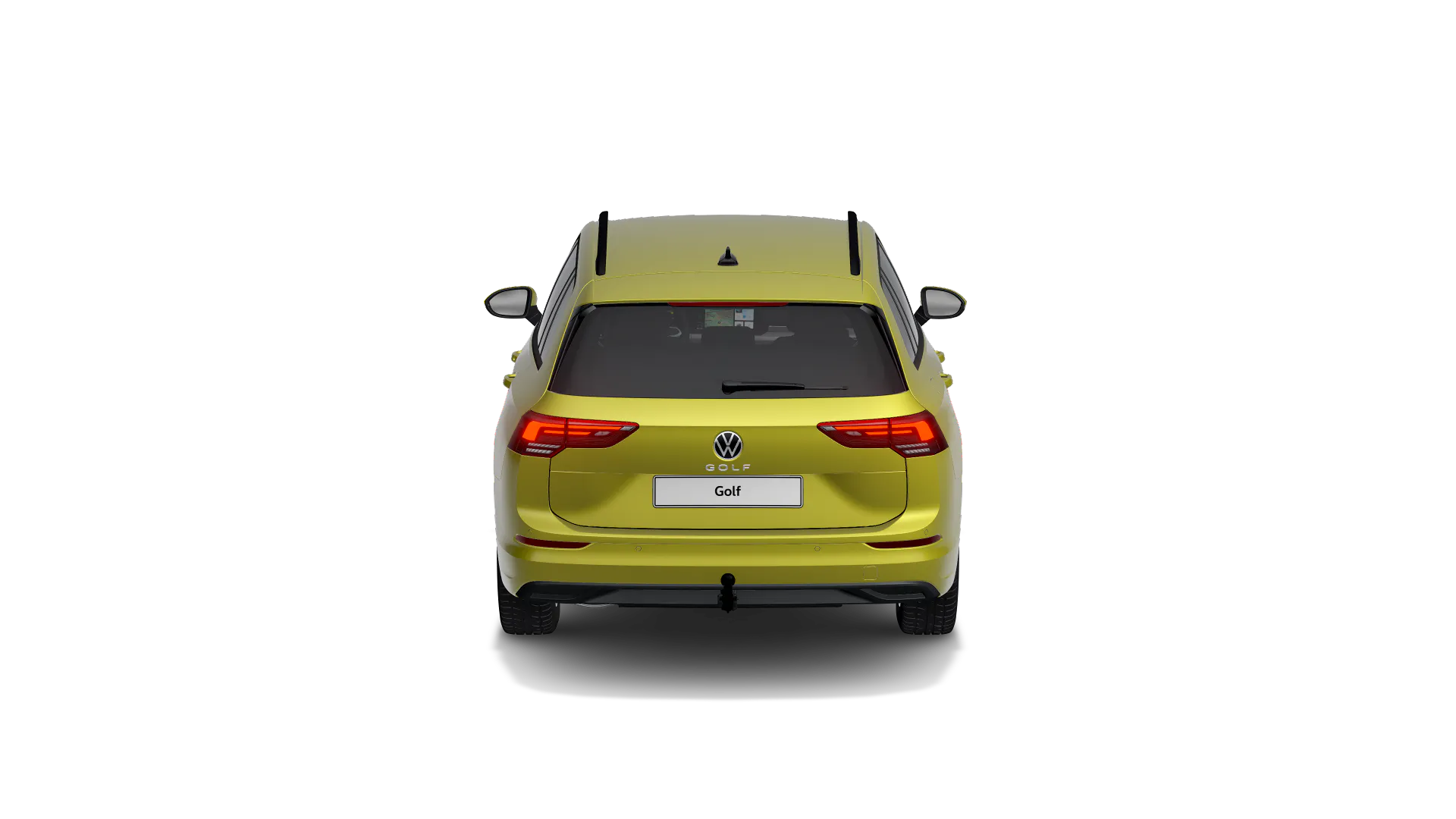 Volkswagen Golf Variant Life