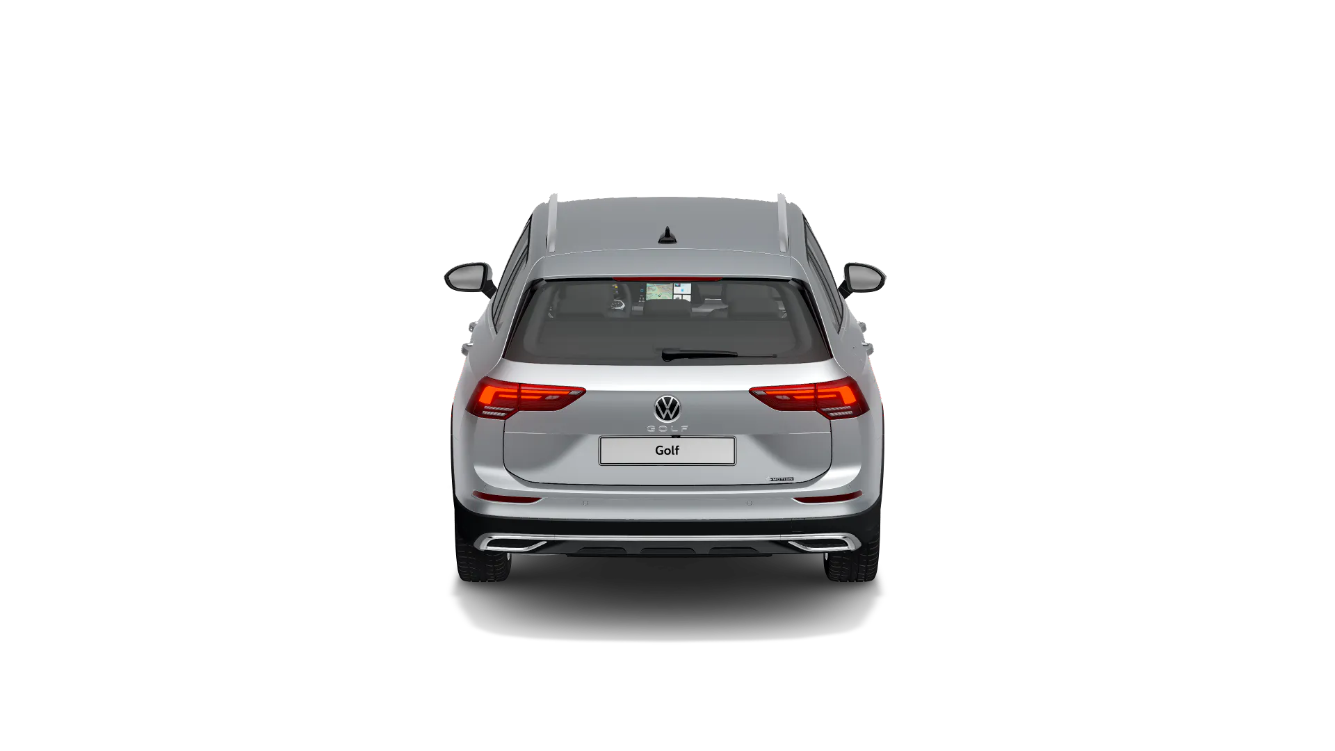 Volkswagen Golf Variant Alltrack