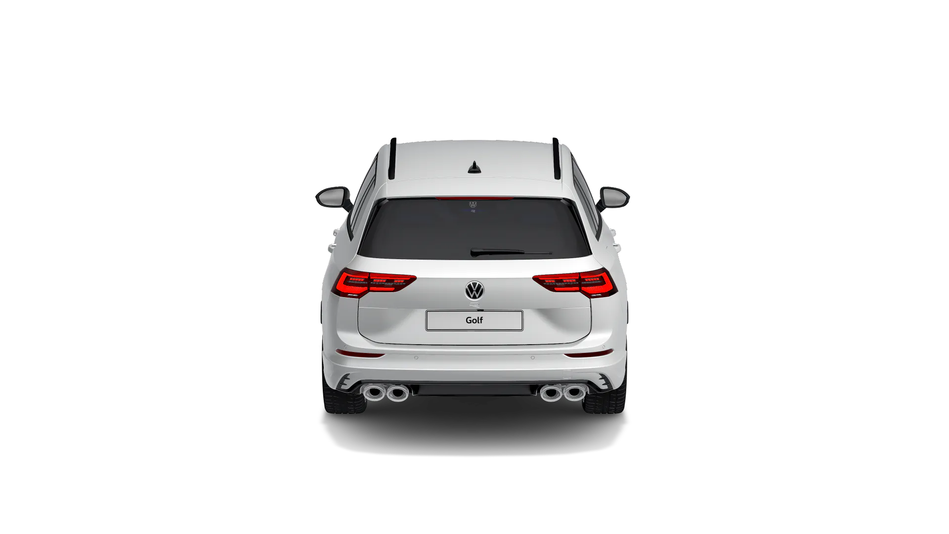 Volkswagen Golf Variant R