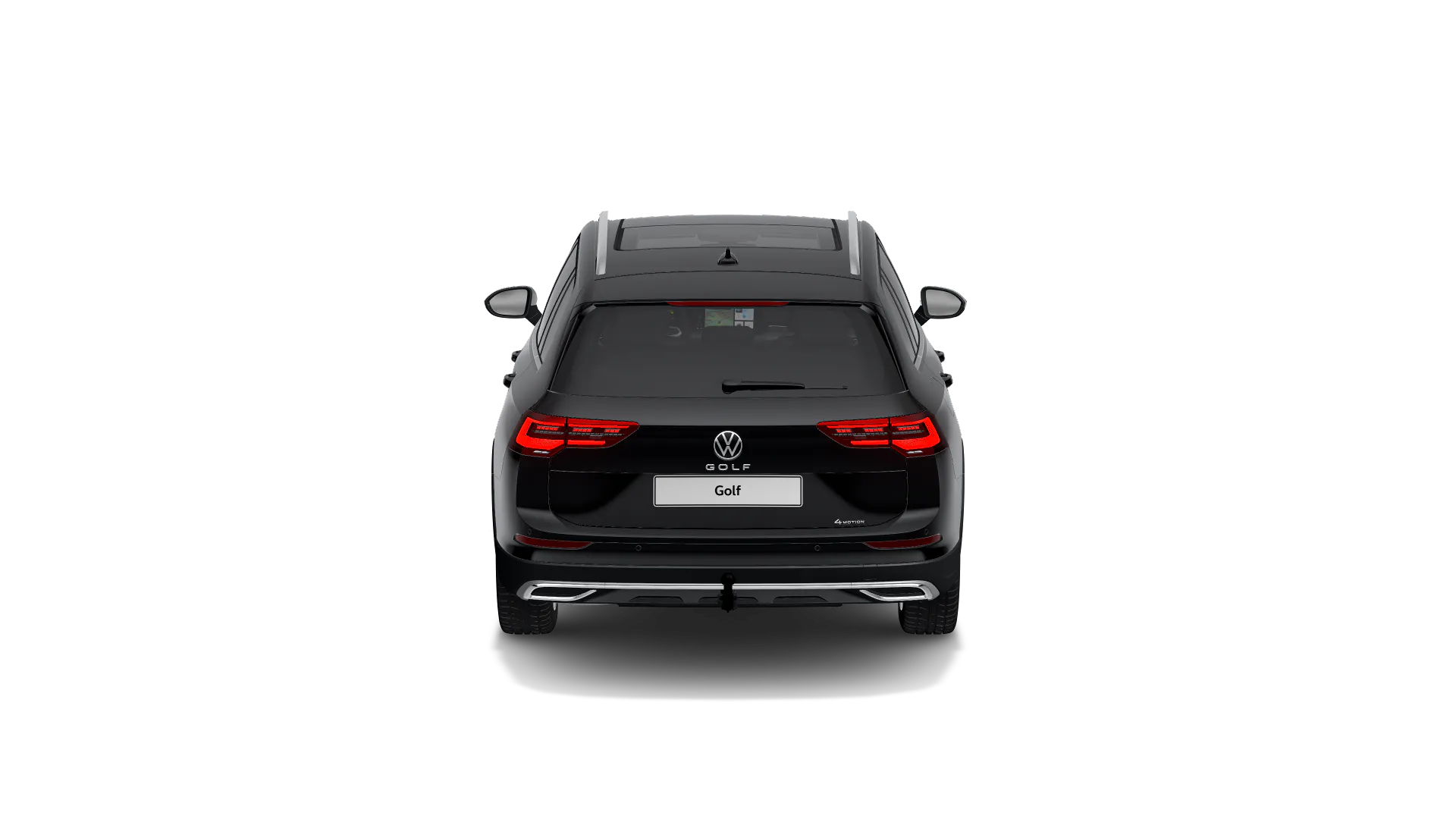 Volkswagen Golf Variant Alltrack