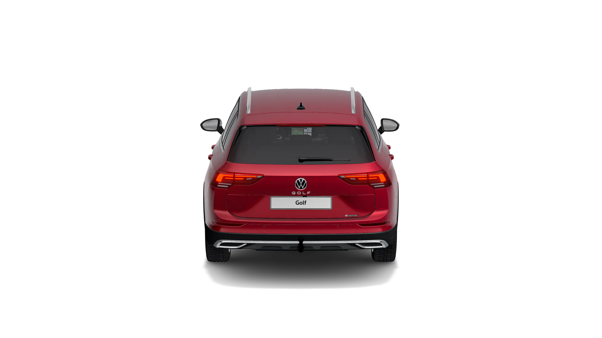Volkswagen Golf Variant Alltrack