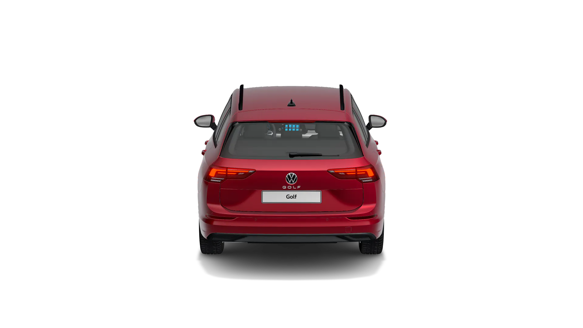 Volkswagen Golf Variant Life