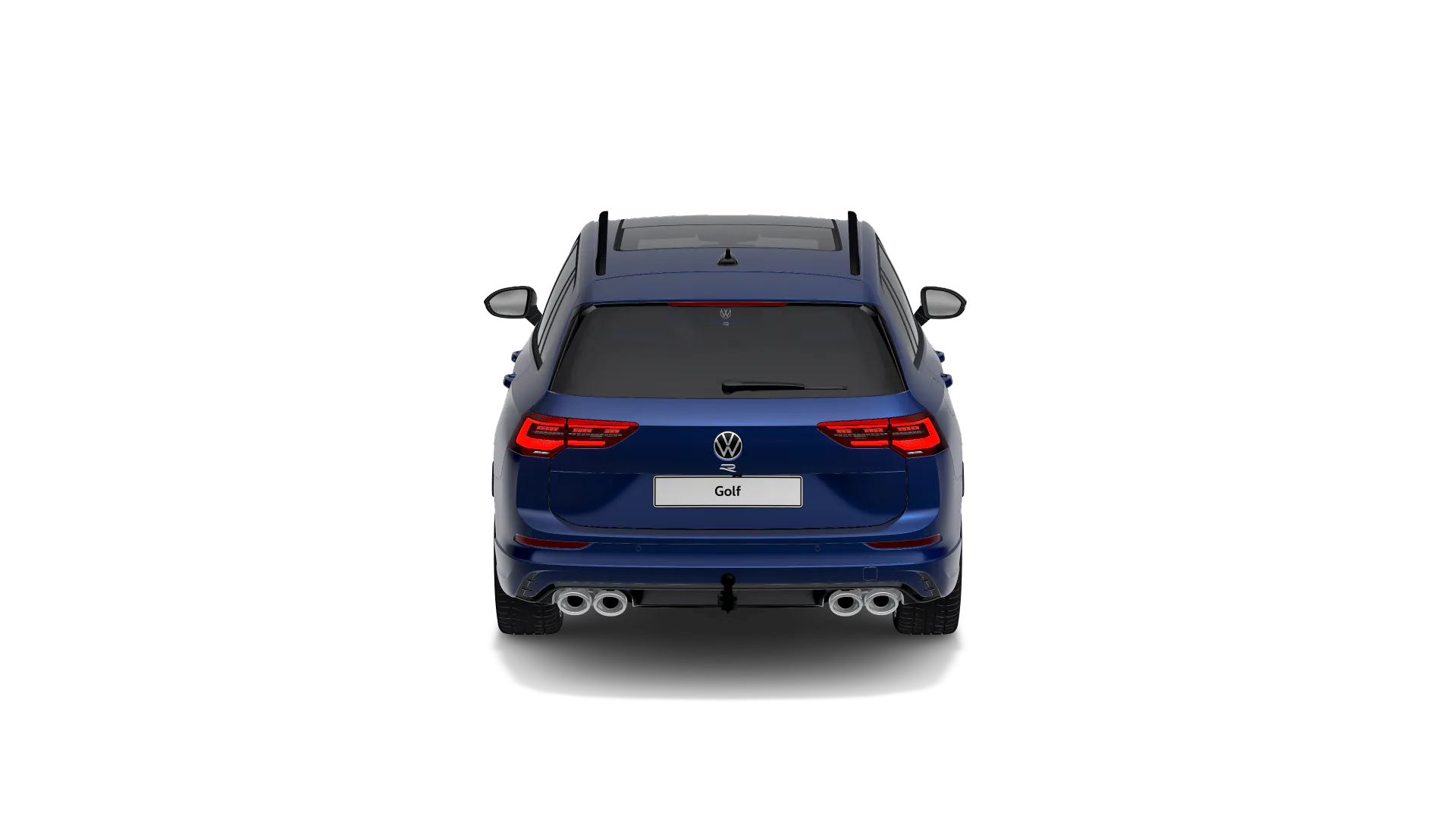 Volkswagen Golf Variant R