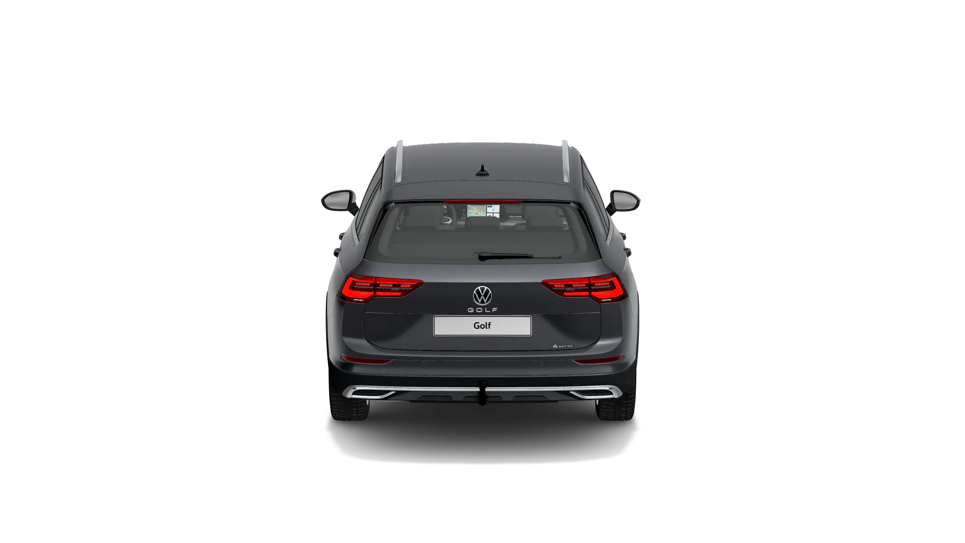 Volkswagen Golf Variant Alltrack