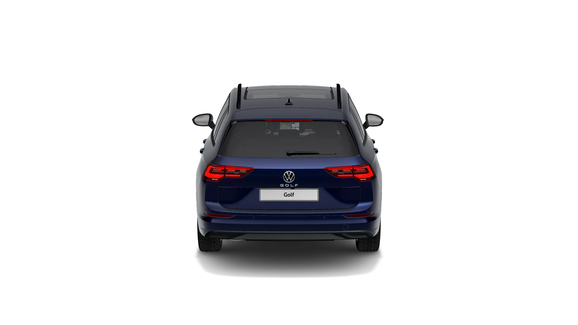 Volkswagen Golf Variant Life