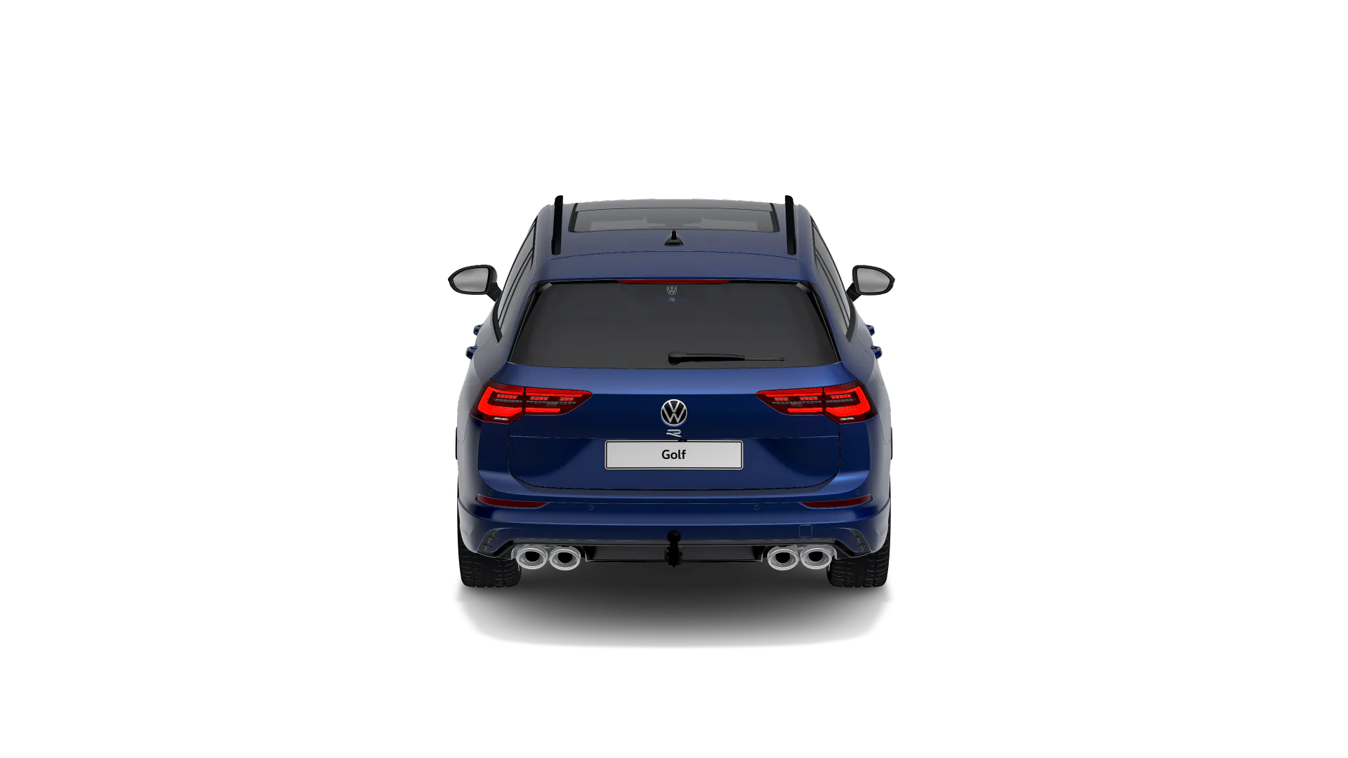 Volkswagen Golf Variant R
