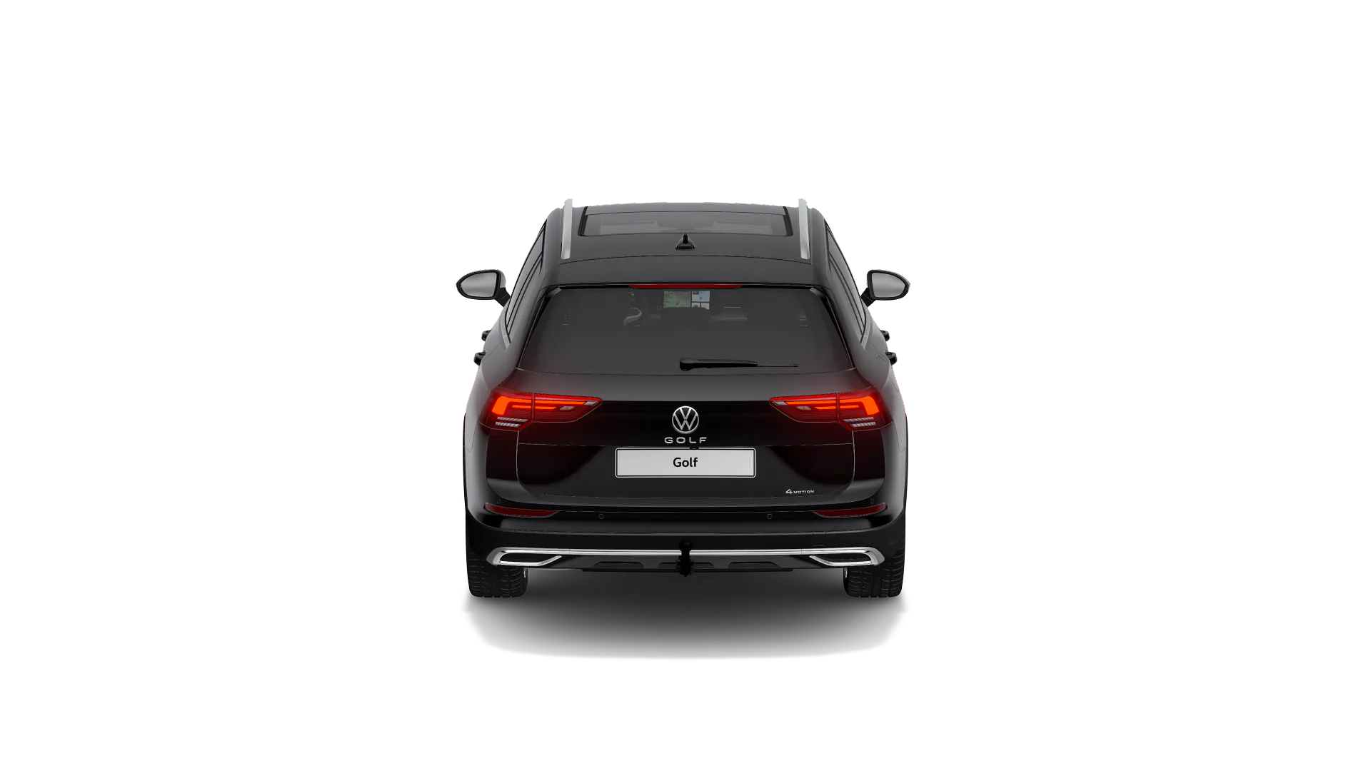 Volkswagen Golf Variant Alltrack