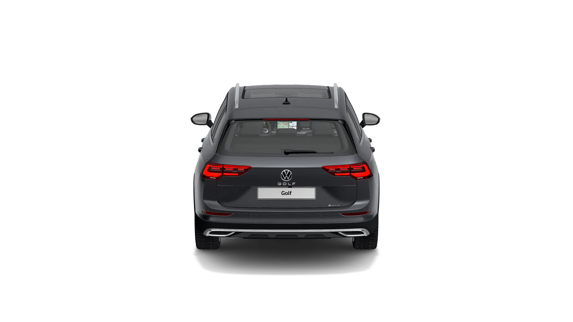 Volkswagen Golf Variant Alltrack