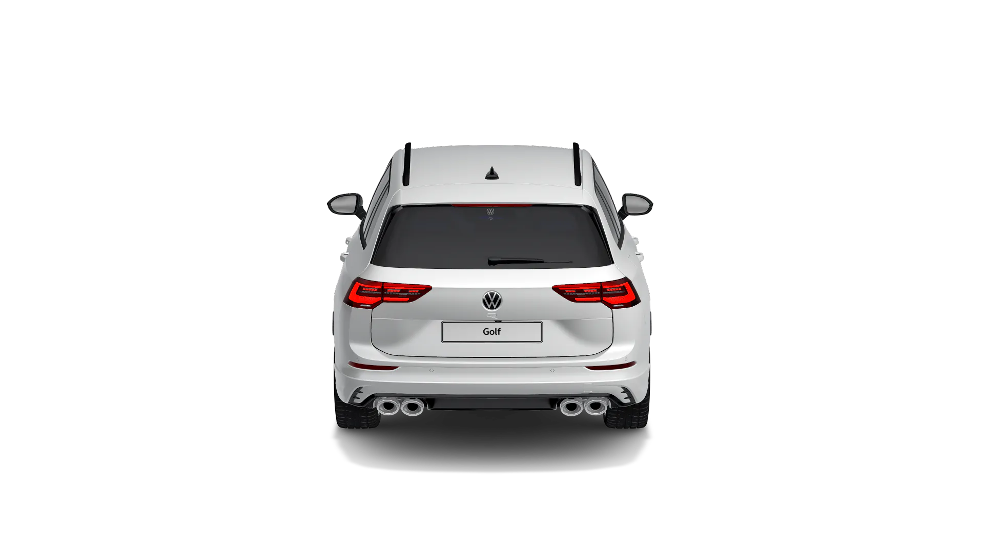 Volkswagen Golf Variant R