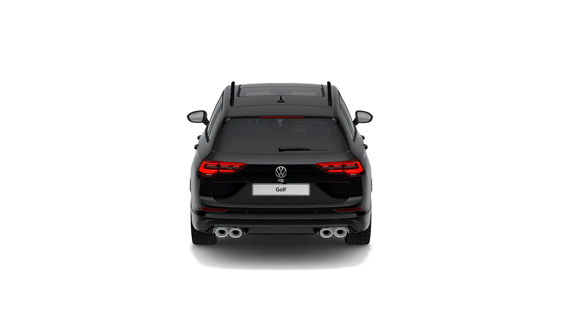 Volkswagen Golf Variant R