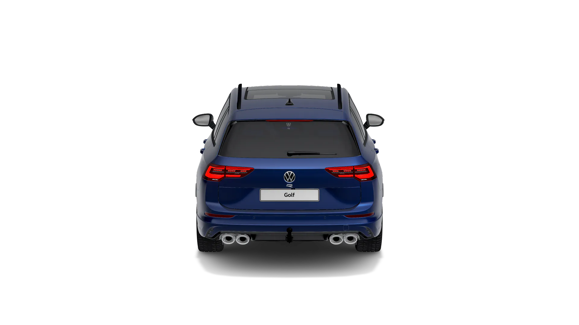 Volkswagen Golf Variant R