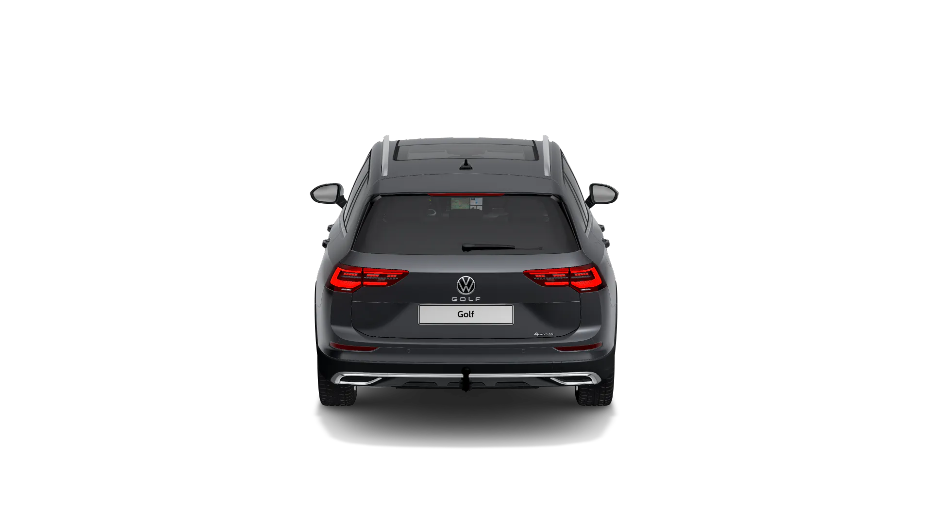 Volkswagen Golf Variant Alltrack