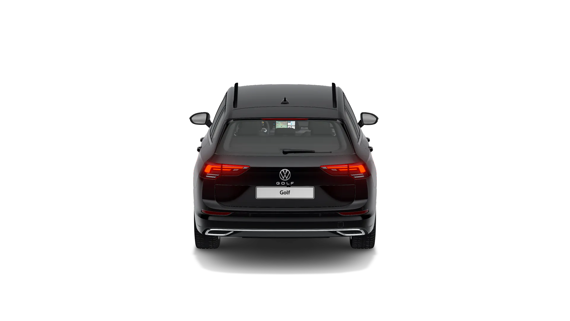 Volkswagen Golf Variant Style