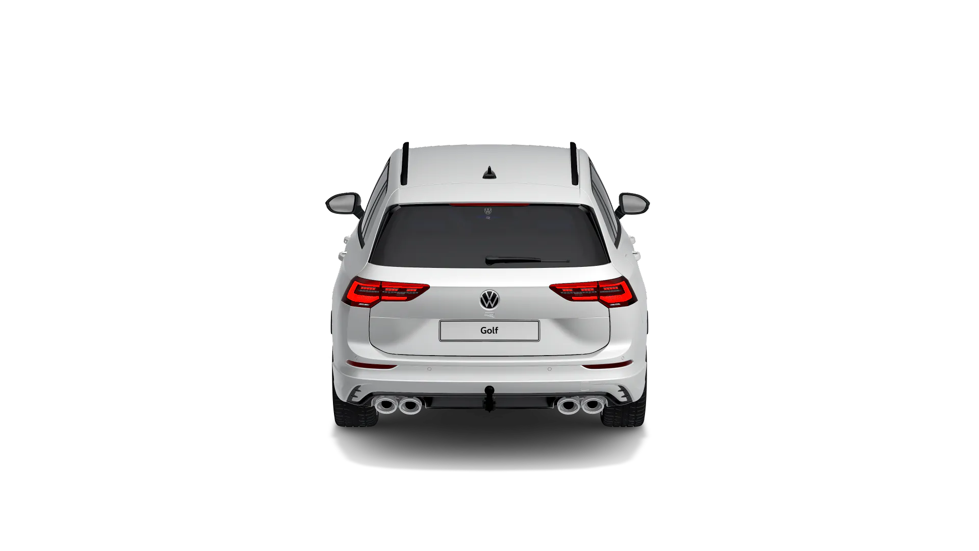 Volkswagen Golf Variant R