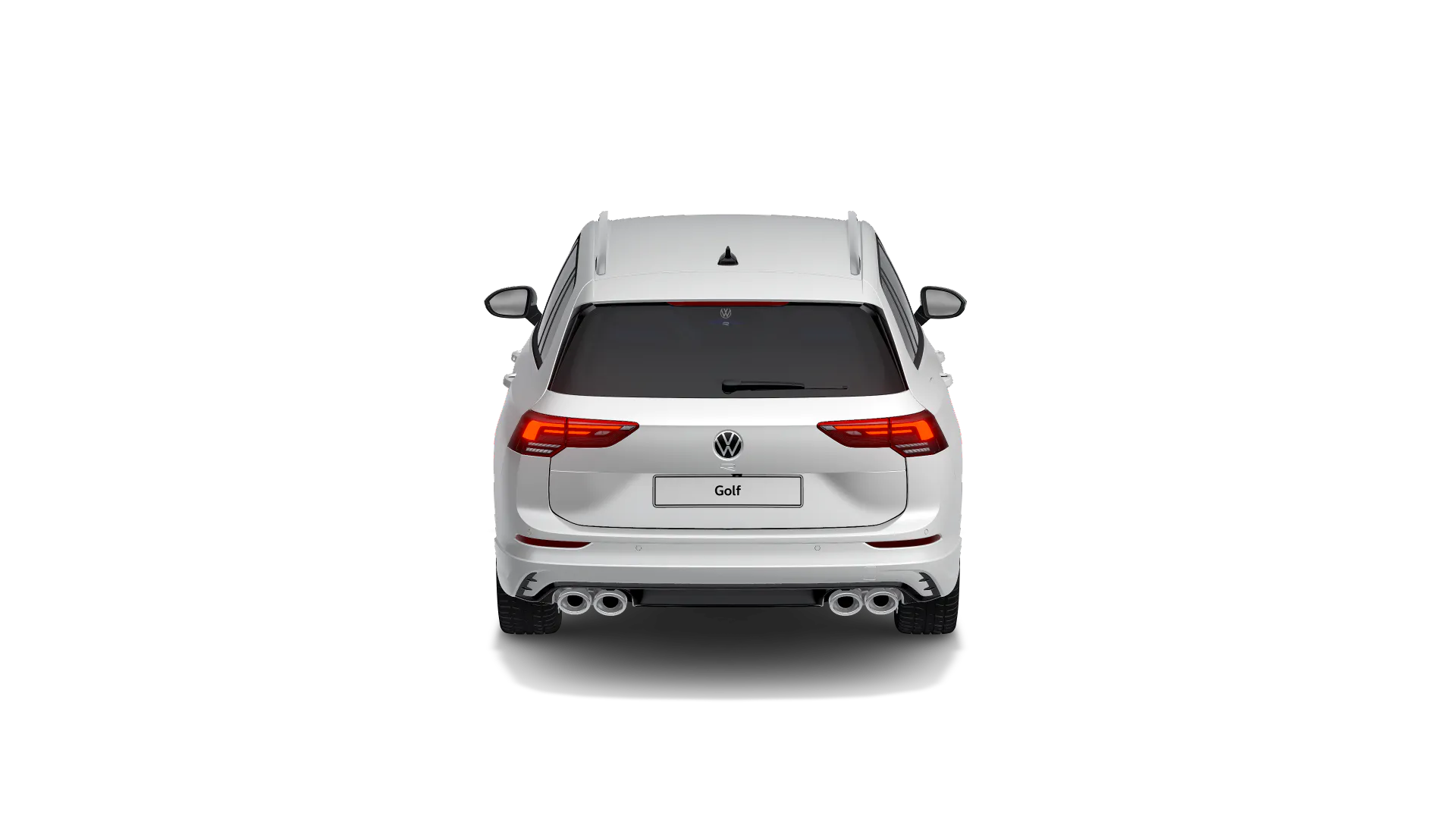 Volkswagen Golf Variant R