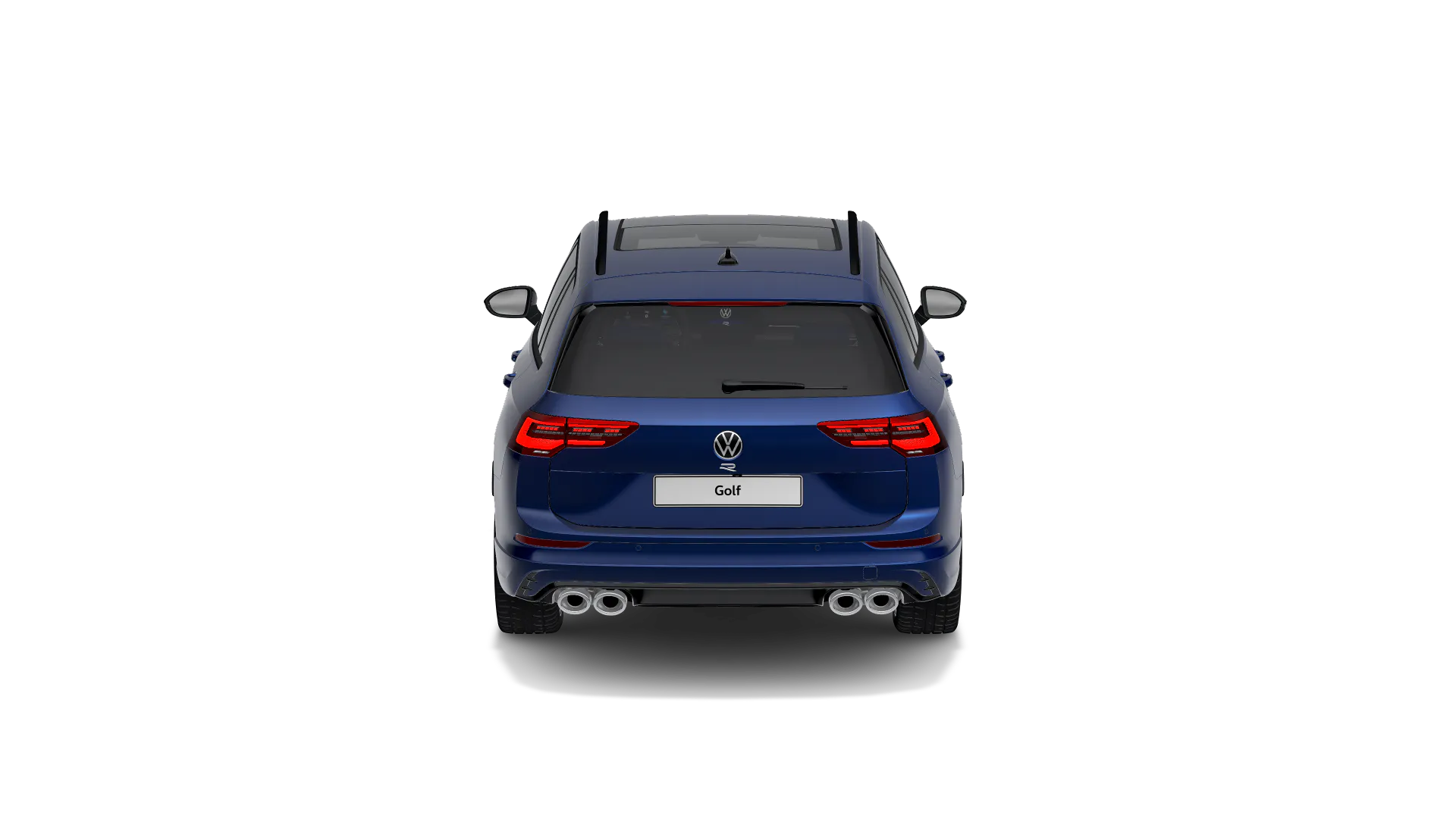 Volkswagen Golf Variant R