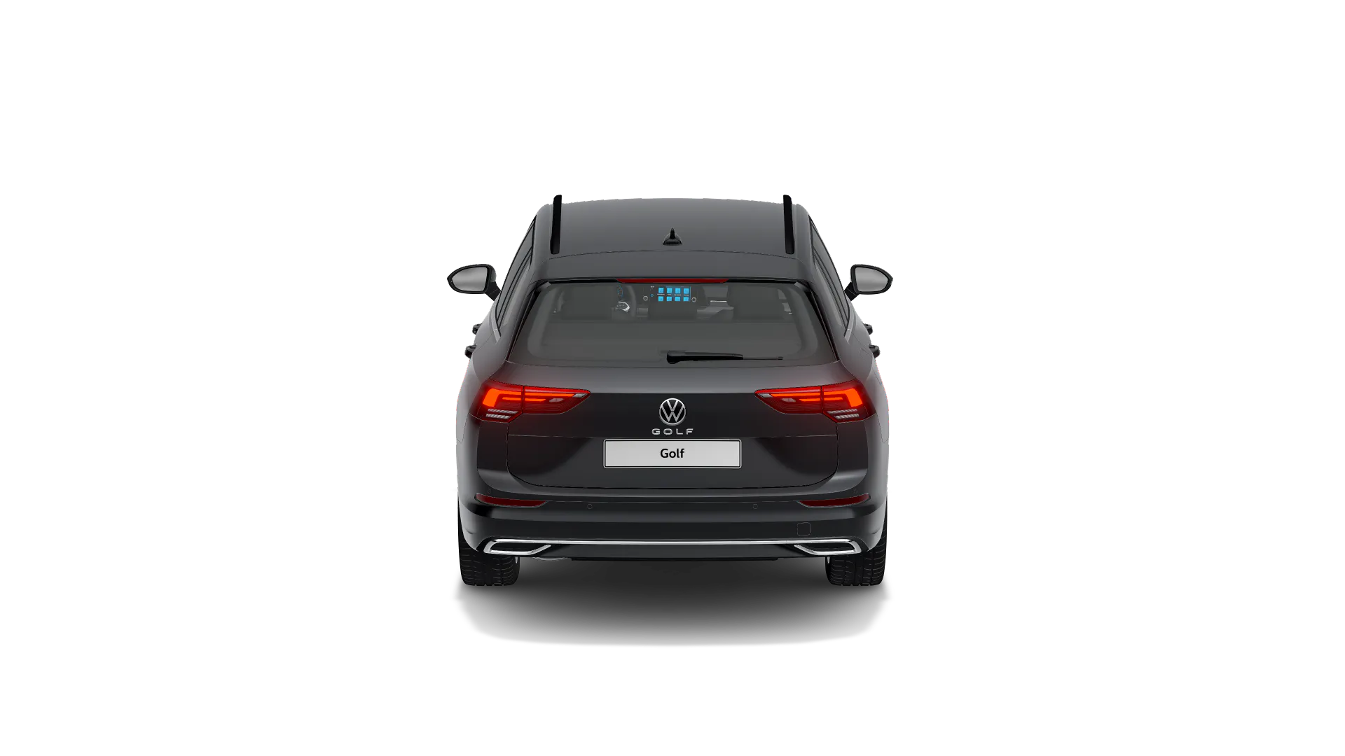 Volkswagen Golf Variant Style