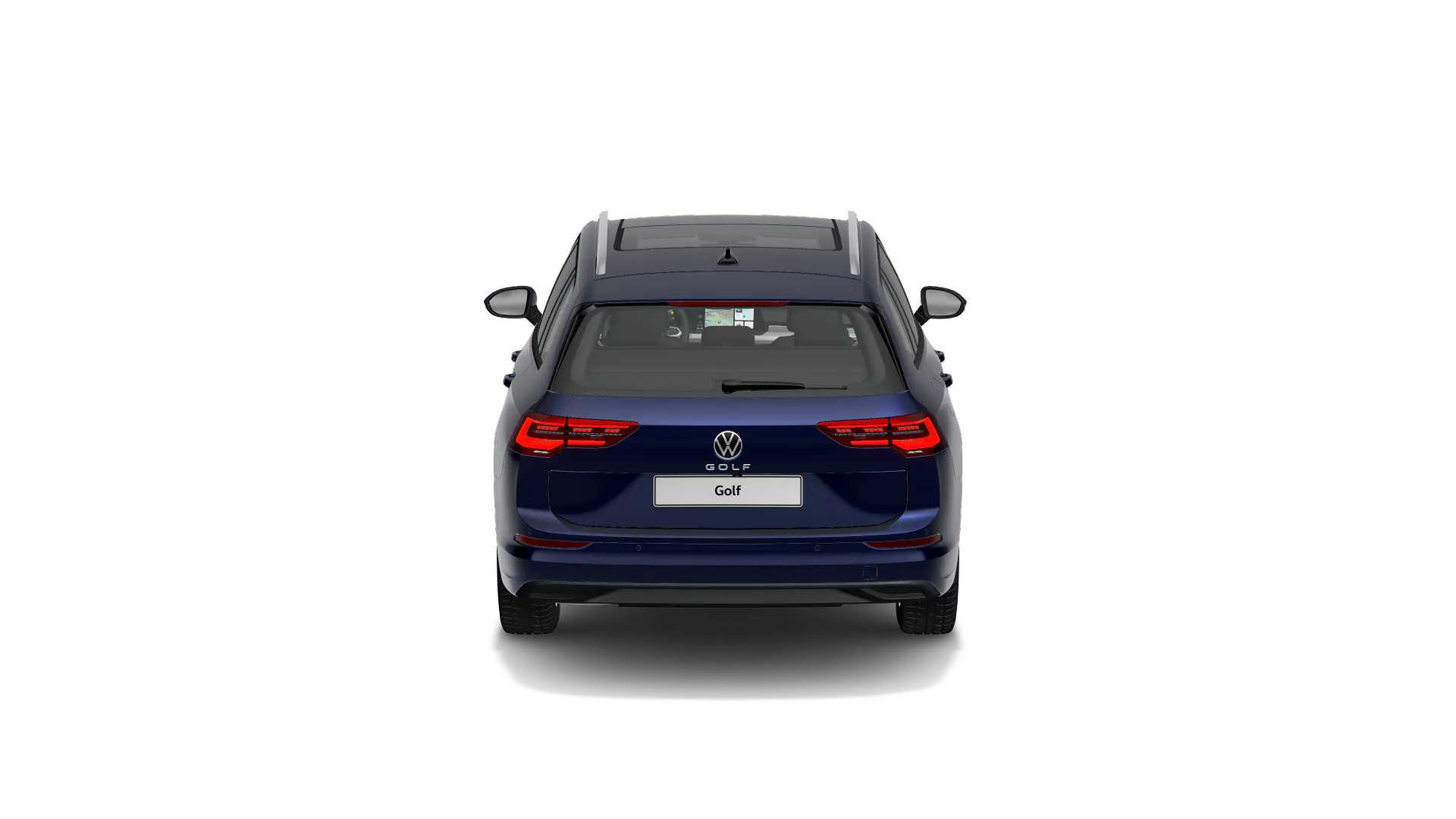 Volkswagen Golf Variant Life