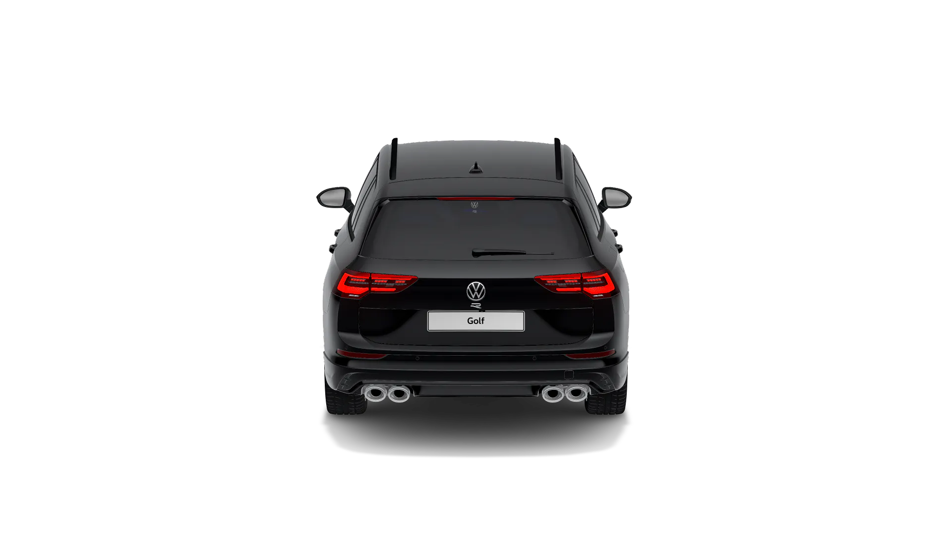 Volkswagen Golf Variant R