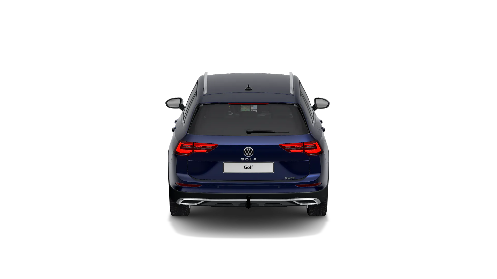 Volkswagen Golf Variant Alltrack