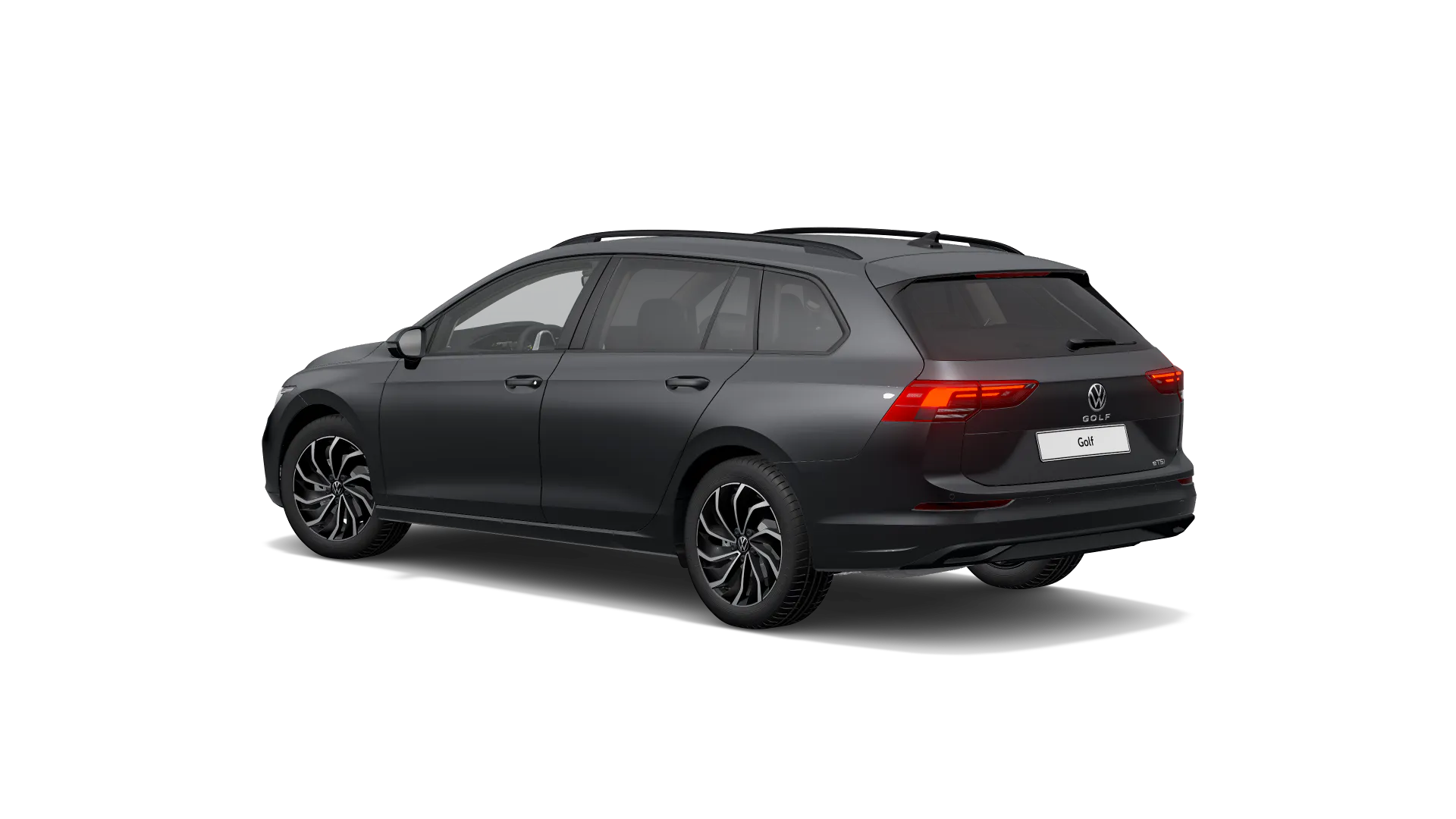 Volkswagen Golf Variant Life