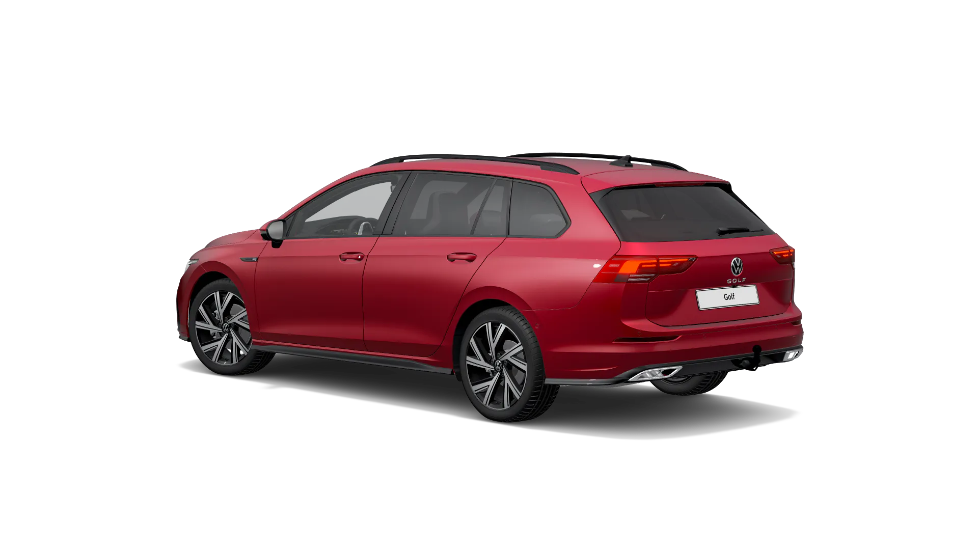 Volkswagen Golf Variant R-Line