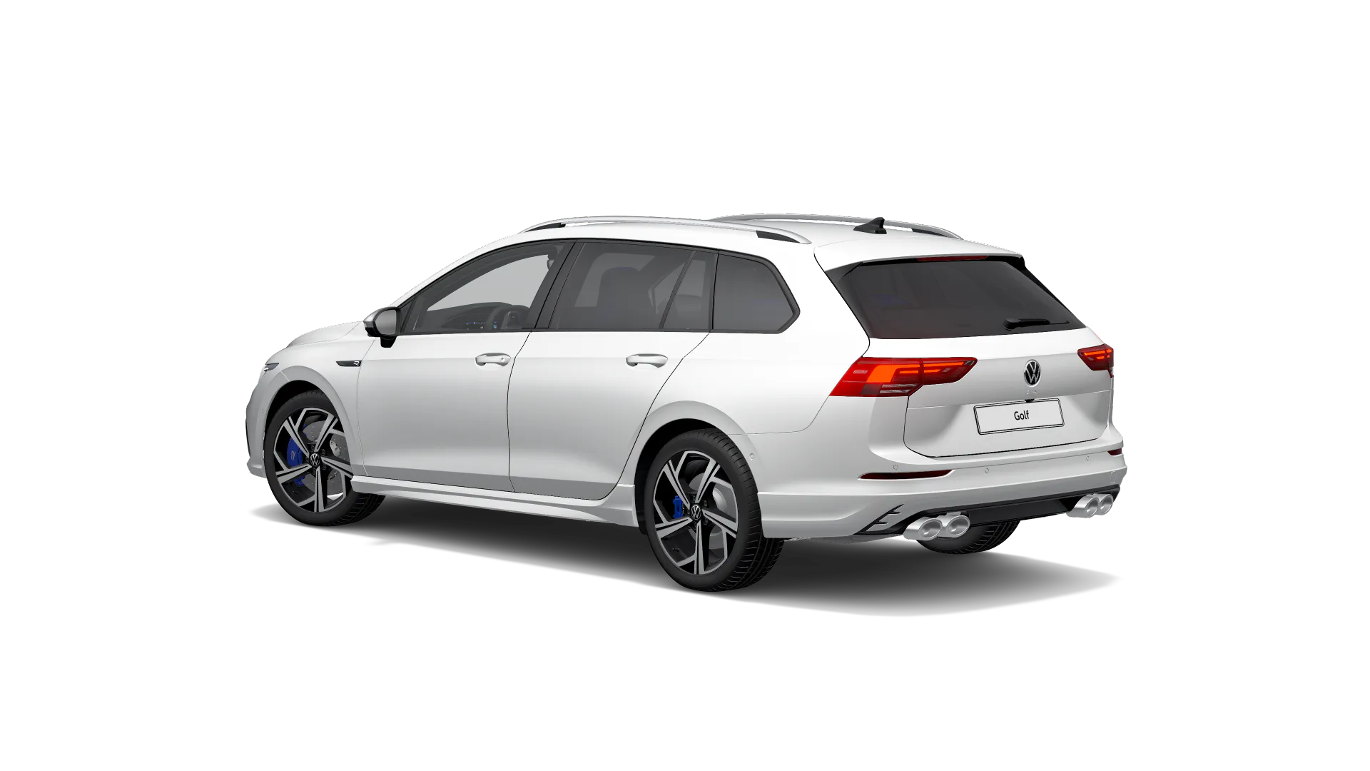 Volkswagen Golf Variant R