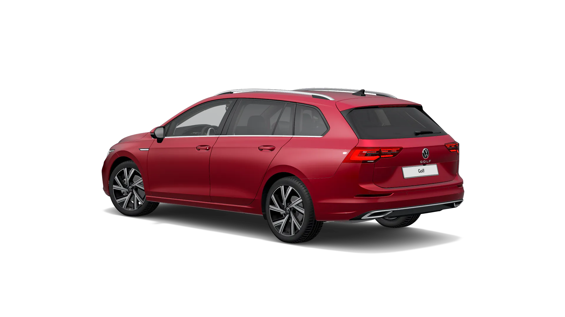 Volkswagen Golf Variant Style