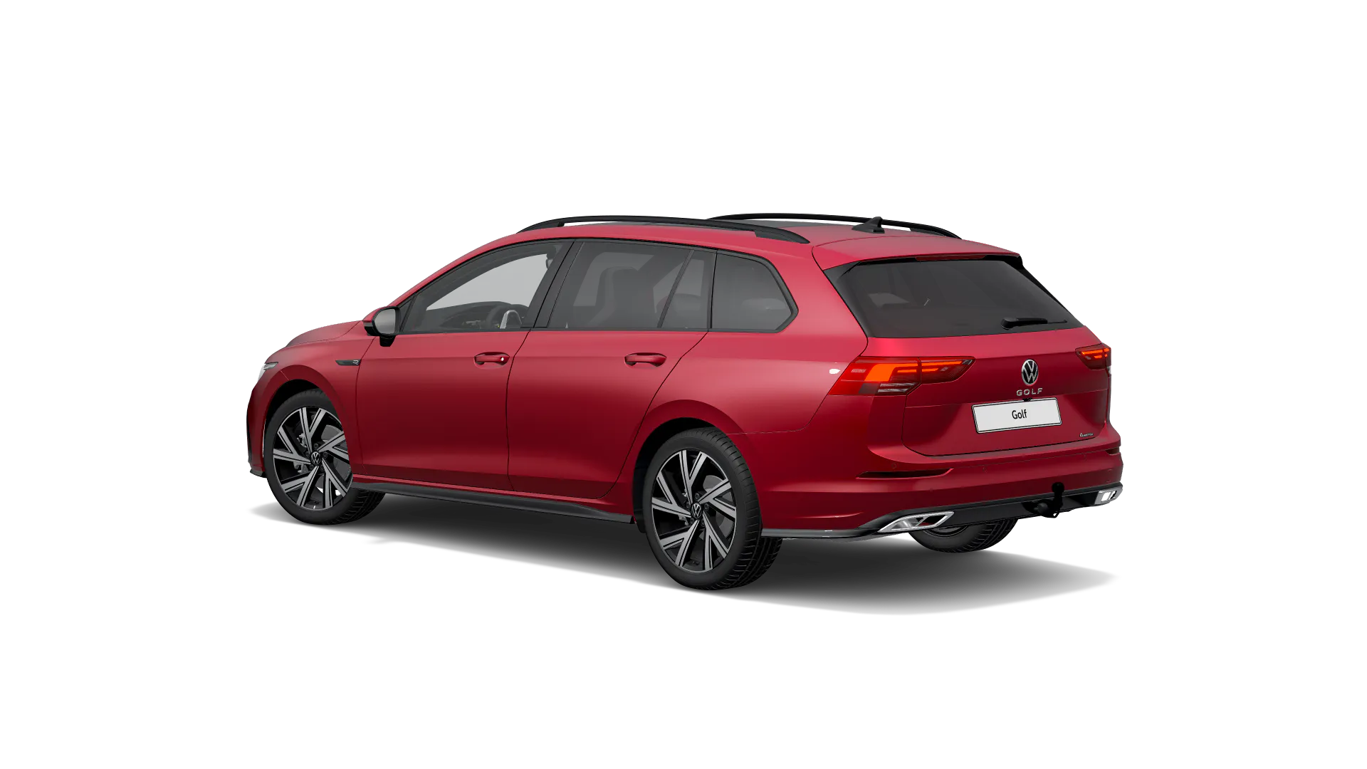 Volkswagen Golf Variant R-Line