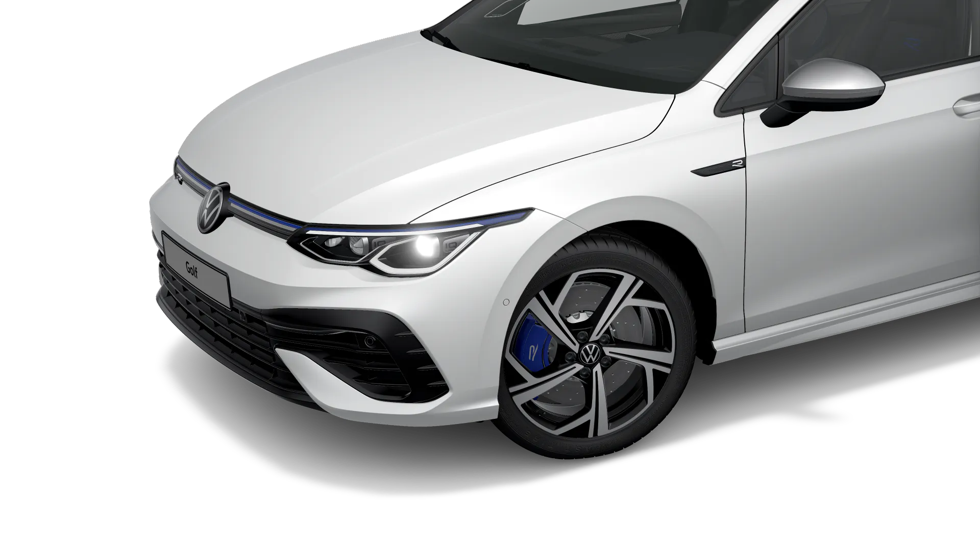 Volkswagen Golf Variant R