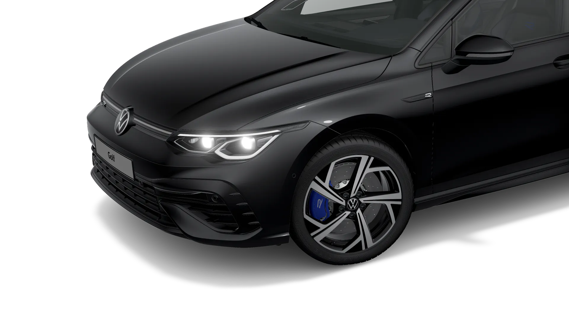Volkswagen Golf Variant R